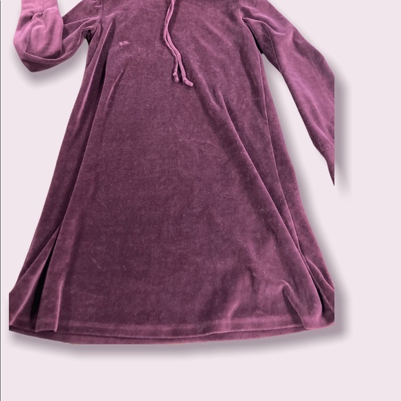 Love, fire medium sweatshirt dress above knee - Picture 2 of 2